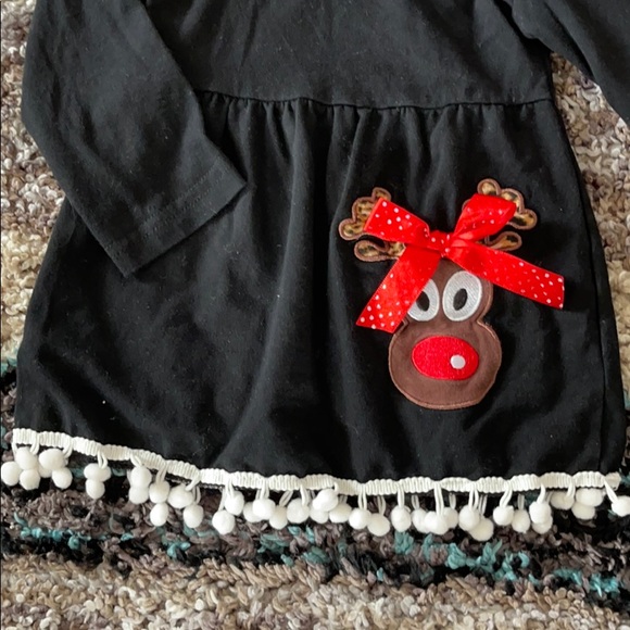 Little girls toddler dress - Picture 2 of 3